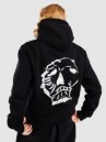 Poetic Collective Big Skull Sweat à capuche