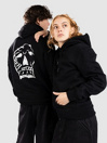 Poetic Collective Big Skull Hoodie