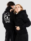 Poetic Collective Big Skull Hoodie