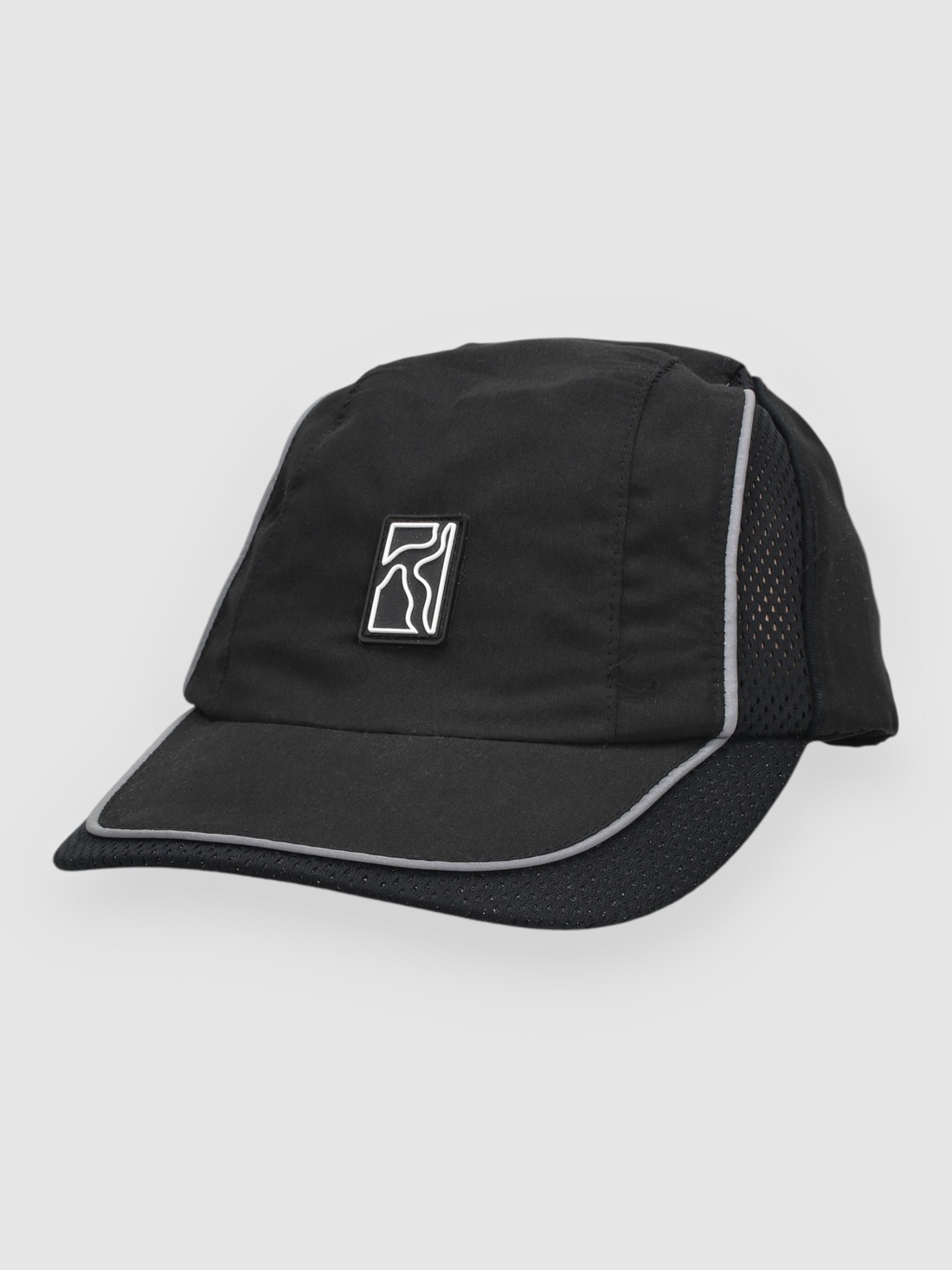 Poetic Collective Sports Cap black