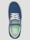 Etnies Barge LS Vulc Kids Skate Shoes