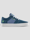 Etnies Barge LS Vulc Kids Skate Shoes