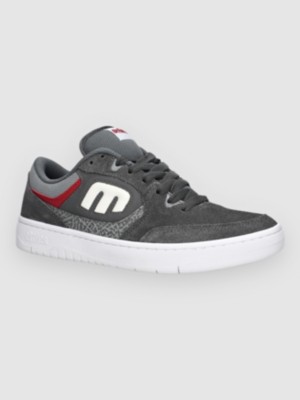 Etnies Loot Scarpe Da Skateboard Uomo - Ispirazione Tennis, Suola Gomma 400NBS, Intersuola EVA