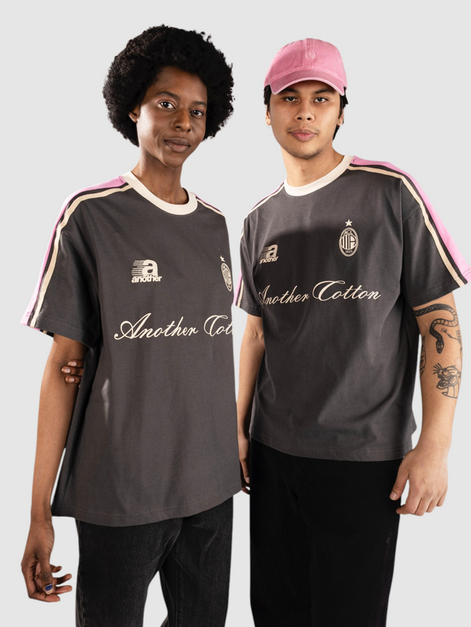 Another Cotton Lab Another Oversize Raglan Cotton Jersey Tricko