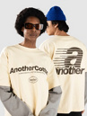 Another Cotton Lab Another Oversize Double Layer Longsleeve Longsleeve