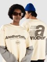 Another Cotton Lab Another Oversize Double Layer Longsleeve Longsleeve