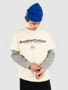 Another Cotton Lab Another Oversize Double Layer Longsleeve Longsleeve