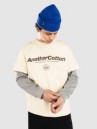 Another Cotton Lab Another Oversize Double Layer Longsleeve Longsleeve