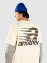 Another Cotton Lab Another Oversize Double Layer Longsleeve Longsleeve