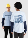 Another Cotton Lab Another Oversize Double Layer Longsleeve Longsleeve