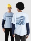 Another Cotton Lab Another Oversize Double Layer Longsleeve Longsleeve