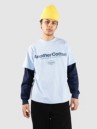 Another Cotton Lab Another Oversize Double Layer Longsleeve Longsleeve