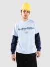 Another Cotton Lab Another Oversize Double Layer Longsleeve Longsleeve