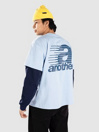 Another Cotton Lab Another Oversize Double Layer Longsleeve Longsleeve