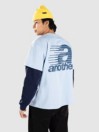 Another Cotton Lab Another Oversize Double Layer Longsleeve Longsleeve