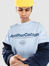 Another Cotton Lab Another Oversize Double Layer Longsleeve Longsleeve