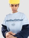 Another Cotton Lab Another Oversize Double Layer Longsleeve Longsleeve