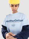 Another Cotton Lab Another Oversize Double Layer Longsleeve Longsleeve