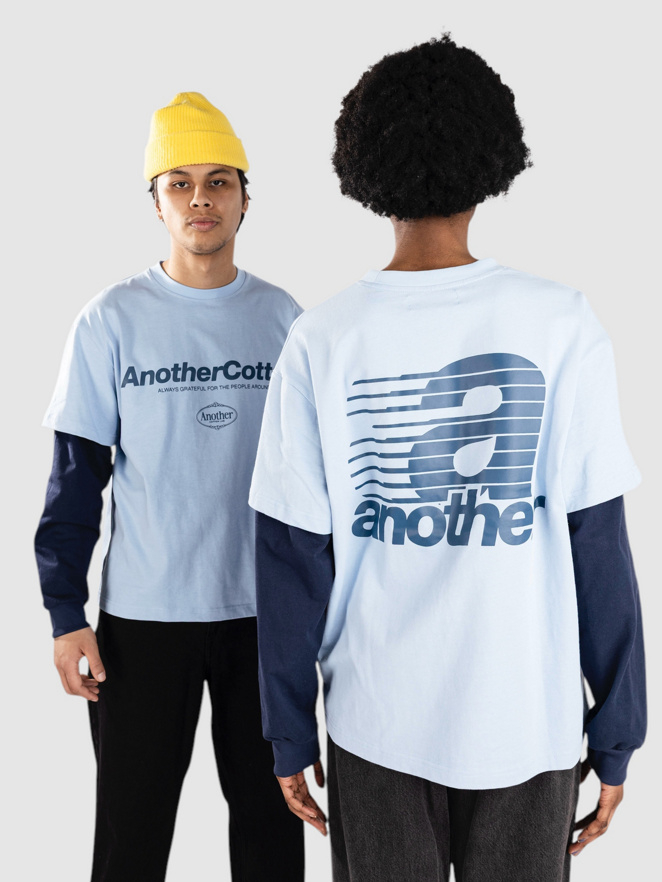 Another Cotton Lab Another Oversize Double Layer Longsleeve Longsleeve