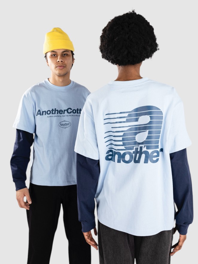 Another Cotton Lab Another Oversize Double Layer Longsleeve Longsleeve