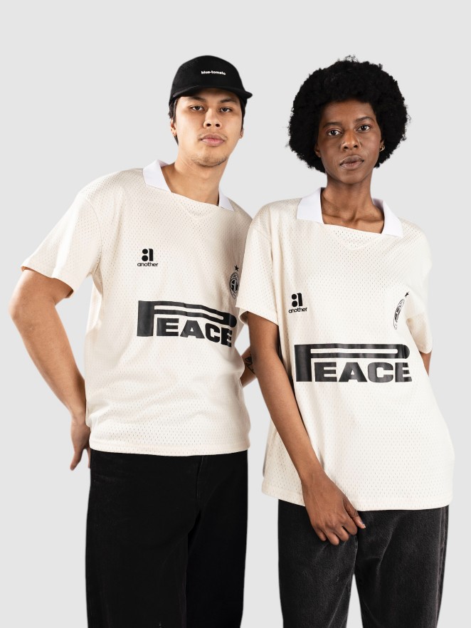 Another Cotton Lab Another Peace Sport Jersey T-Shirt