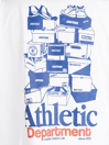 Another Cotton Lab Athl. Dept. Oversized T-Shirt