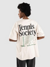 Another Cotton Lab Tennis Society Oversized T-Shirt
