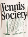 Another Cotton Lab Tennis Society Oversized T-Shirt