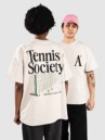 Another Cotton Lab Tennis Society Oversized T-Shirt
