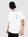 Another Cotton Lab Coffee And Workout Oversized Tricko