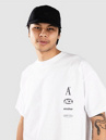 Another Cotton Lab Coffee And Workout Oversized Tricko