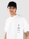 Another Cotton Lab Coffee And Workout Oversized Tricko