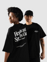 Another Cotton Lab Health And Sports Club Oversized Tricko