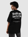 Another Cotton Lab Health And Sports Club Oversized Tricko