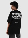 Another Cotton Lab Health And Sports Club Oversized Tricko