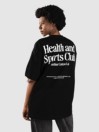 Another Cotton Lab Health And Sports Club Oversized T-paita