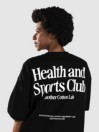 Another Cotton Lab Health And Sports Club Oversized T-paita