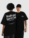 Another Cotton Lab Health And Sports Club Oversized Tricko