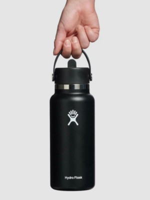 32 Oz Wide Flex Straw Cap Bottle