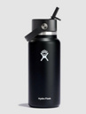 Hydro Flask 32 Oz Wide Flex Straw Cap Flasche