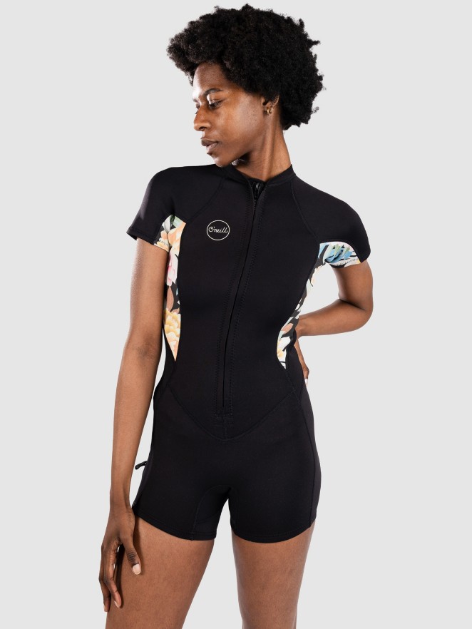 O'Neill Bahia 2/1 Front Zip Wetsuit