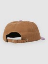 HUF Big Block Washed 6 Panel Cv Cap