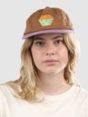 HUF Big Block Washed 6 Panel Cv Cap