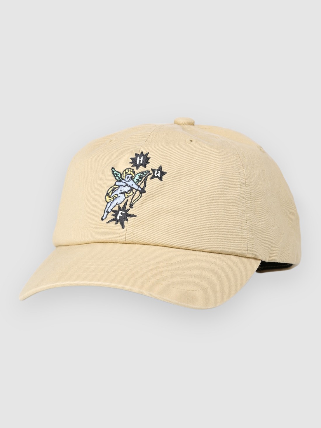 HUF Cupid 6 Panel Cv Cap khaki