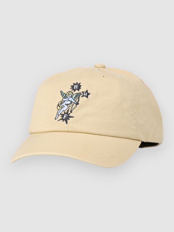 HUF Cupid 6 Panel Cv Cap khaki