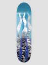 Poetic Collective 3 Flames 8" Skateboard Deck