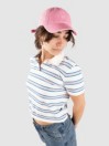 Blue Tomato Striped Polo Shirt