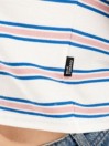 Blue Tomato Striped Polo Shirt