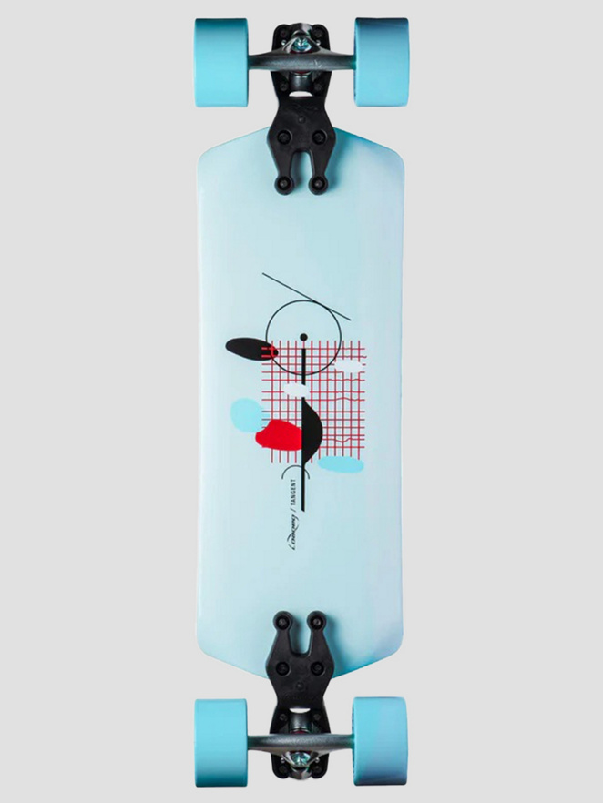 Loaded Tangent 35.75″ Complete