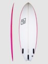 TwinsBros Ajeje Future Fucsia Rail Planche de surf